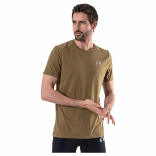 Cotton/Poly Tee Green
