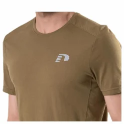 Cotton/Poly Tee Green