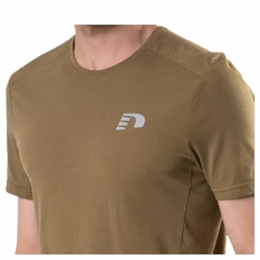 Cotton/Poly Tee Green