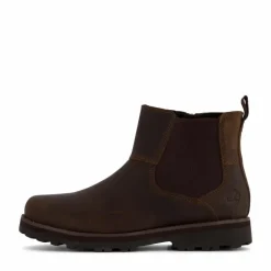 Courma Chelsea Dark Brown