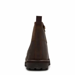 Courma Chelsea Dark Brown