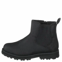 Courma Kid Chelsea Black