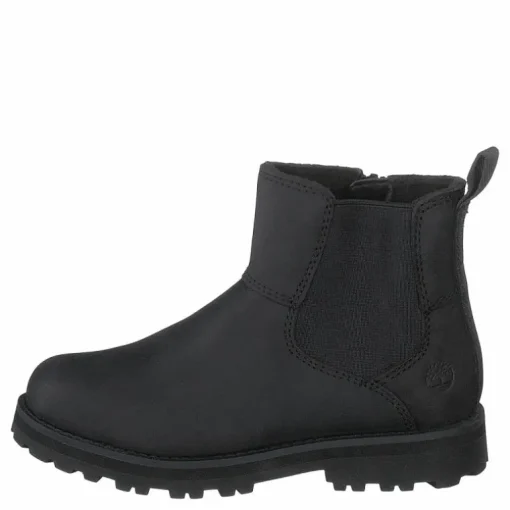 Courma Kid Chelsea Black