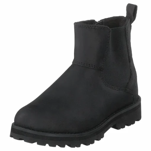 Courma Kid Chelsea Black