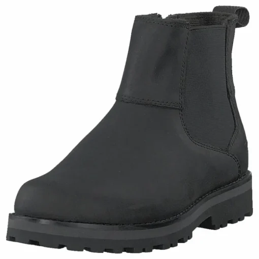 Courma Kid Chelsea Black