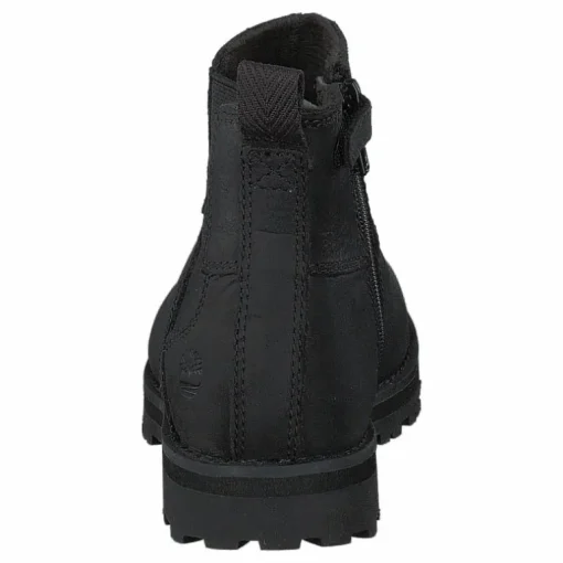 Courma Kid Chelsea Black