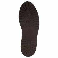 Courmayeur Valley Yellow Boot Dark Walnut