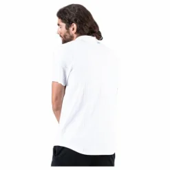 Court ADV Polo White/Black