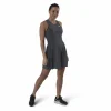 Court Advantage Dress White/Black
