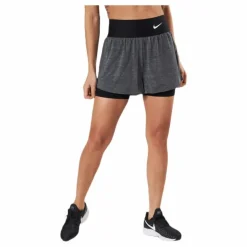 Court Advantage Short White/Black