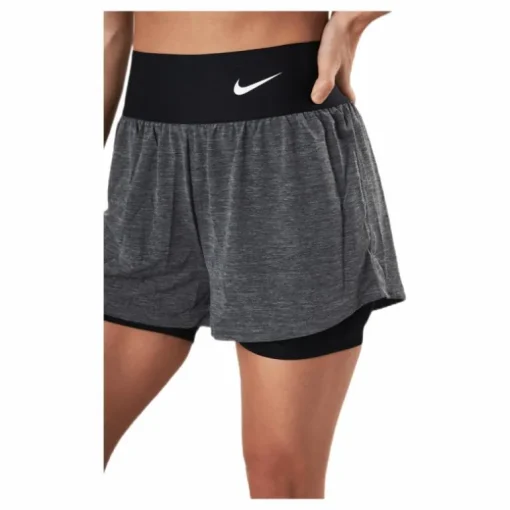 Court Advantage Short White/Black