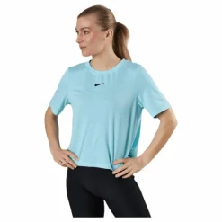 Court Advantage Top SS Black