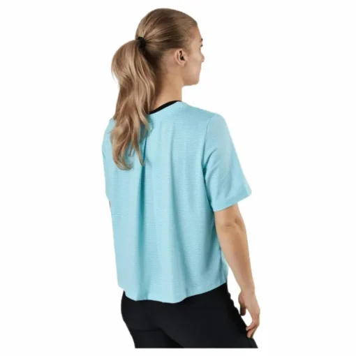 Court Advantage Top SS Black
