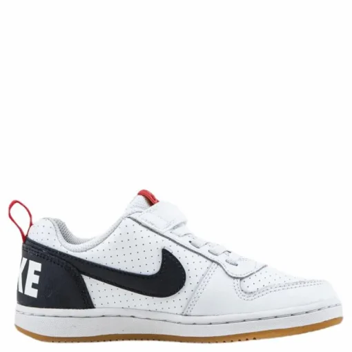 Court Borough Low (PSV) Blue/White/Red