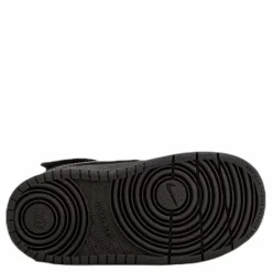 Court Borough Mid Boot TD Black