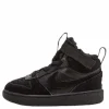 Court Borough Mid Winterized TD Kids Black