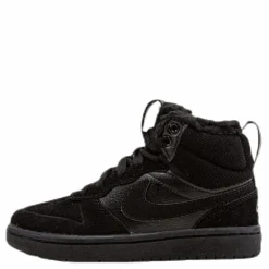 Court Borough Mid Winterized PS Little kids Black