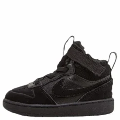 Court Borough Mid Winterized TD Kids Black