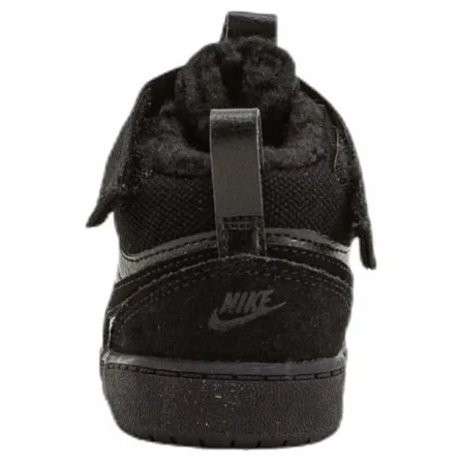 Court Borough Mid Winterized TD Kids Black