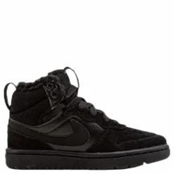 Court Borough Mid Winterized PS Little kids Black