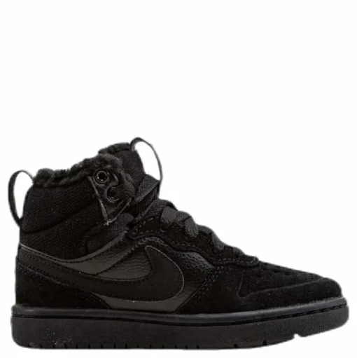 Court Borough Mid Winterized PS Little kids Black