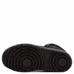 Court Borough Mid Winterized PS Little kids Black