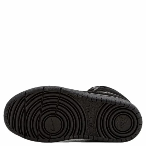 Court Borough Mid Winterized PS Little kids Black