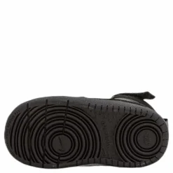 Court Borough Mid Winterized TD Kids Black