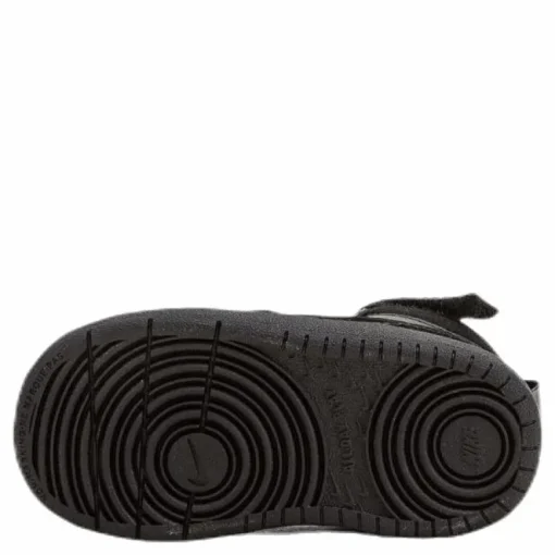 Court Borough Mid Winterized TD Kids Black
