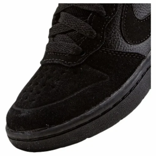 Court Borough Mid Winterized PS Little kids Black