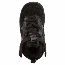Court Borough Mid Winterized TD Kids Black