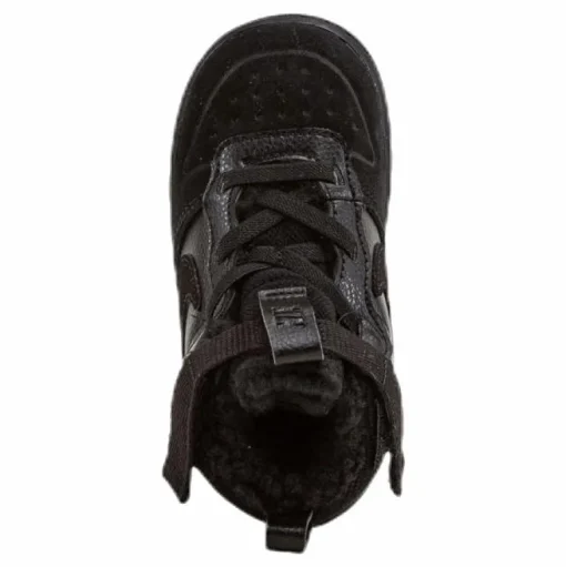 Court Borough Mid Winterized TD Kids Black