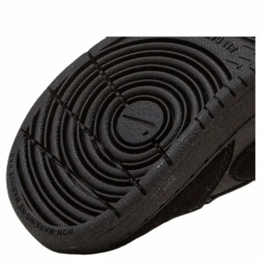 Court Borough Mid Winterized TD Kids Black