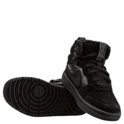 Court Borough Mid Winterized PS Little kids Black