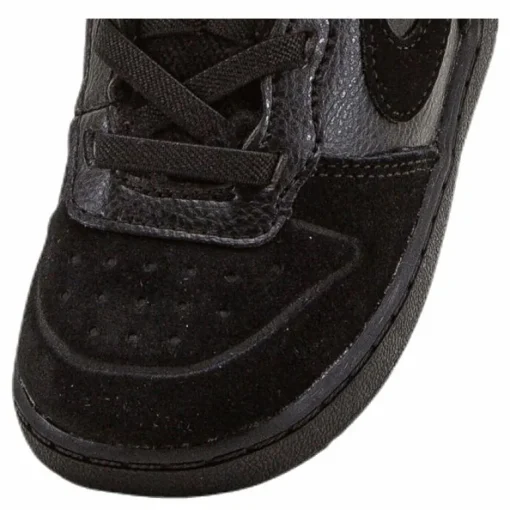 Court Borough Mid Winterized TD Kids Black