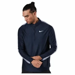 Court Breathe Advantage Top Blue/White