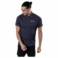 Court Breathe Advantage Tee Grey
