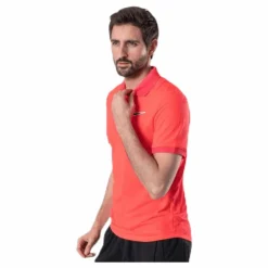 Court Breathe Advantage Tee Pink