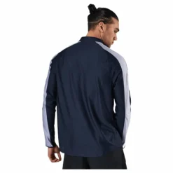Court Breathe Advantage Top Blue/White