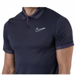Court Breathe Advantage Tee Grey