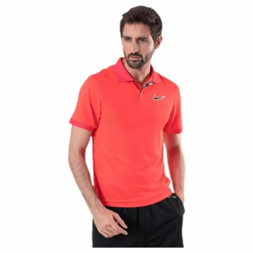 Court Breathe Advantage Tee Pink