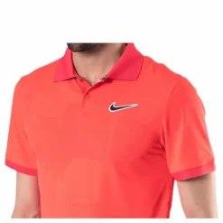 Court Breathe Advantage Tee Pink