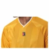 Court Breathe Slam Top Orange