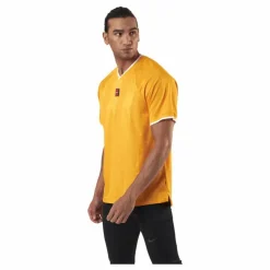 Court Breathe Slam Top Orange