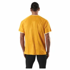 Court Breathe Slam Top Orange