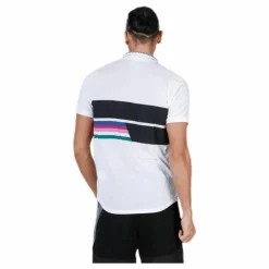 Court Classic Polo Blue/White/Black
