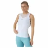 Court Dri-FIT Tank White/Black