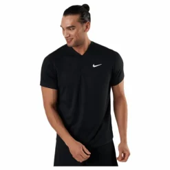 Court Dry Polo Blade White/Black