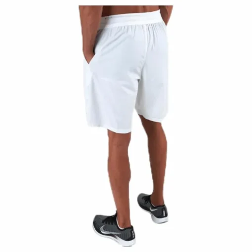 Court Flex Ace 9" White/Black