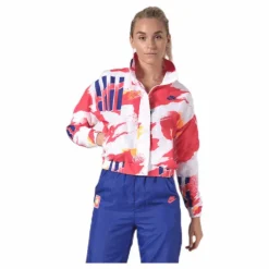 Court Jacket Ny Blue/White
